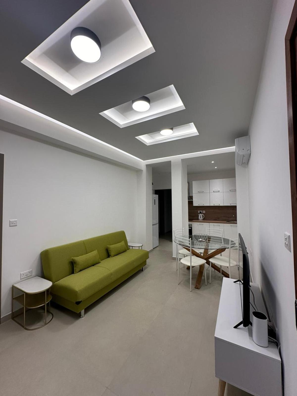 Acacia Avenue Apartments Is-Swieqi Exteriér fotografie