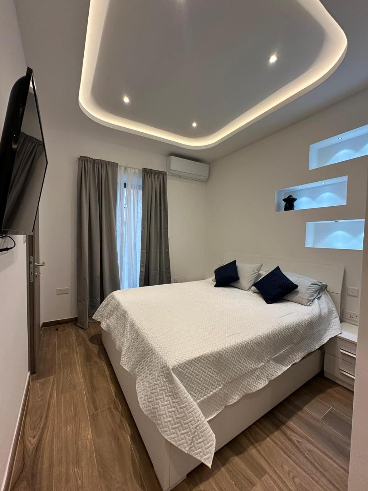 Acacia Avenue Apartments Is-Swieqi Exteriér fotografie