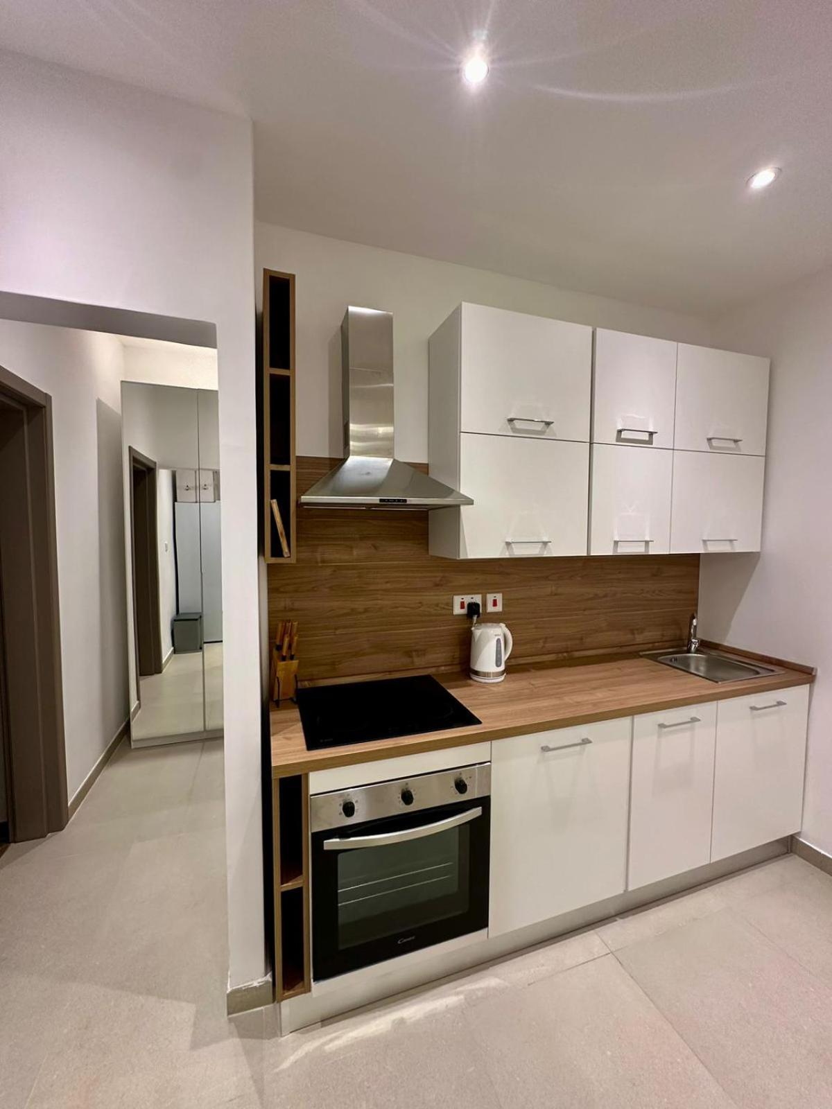 Acacia Avenue Apartments Is-Swieqi Exteriér fotografie