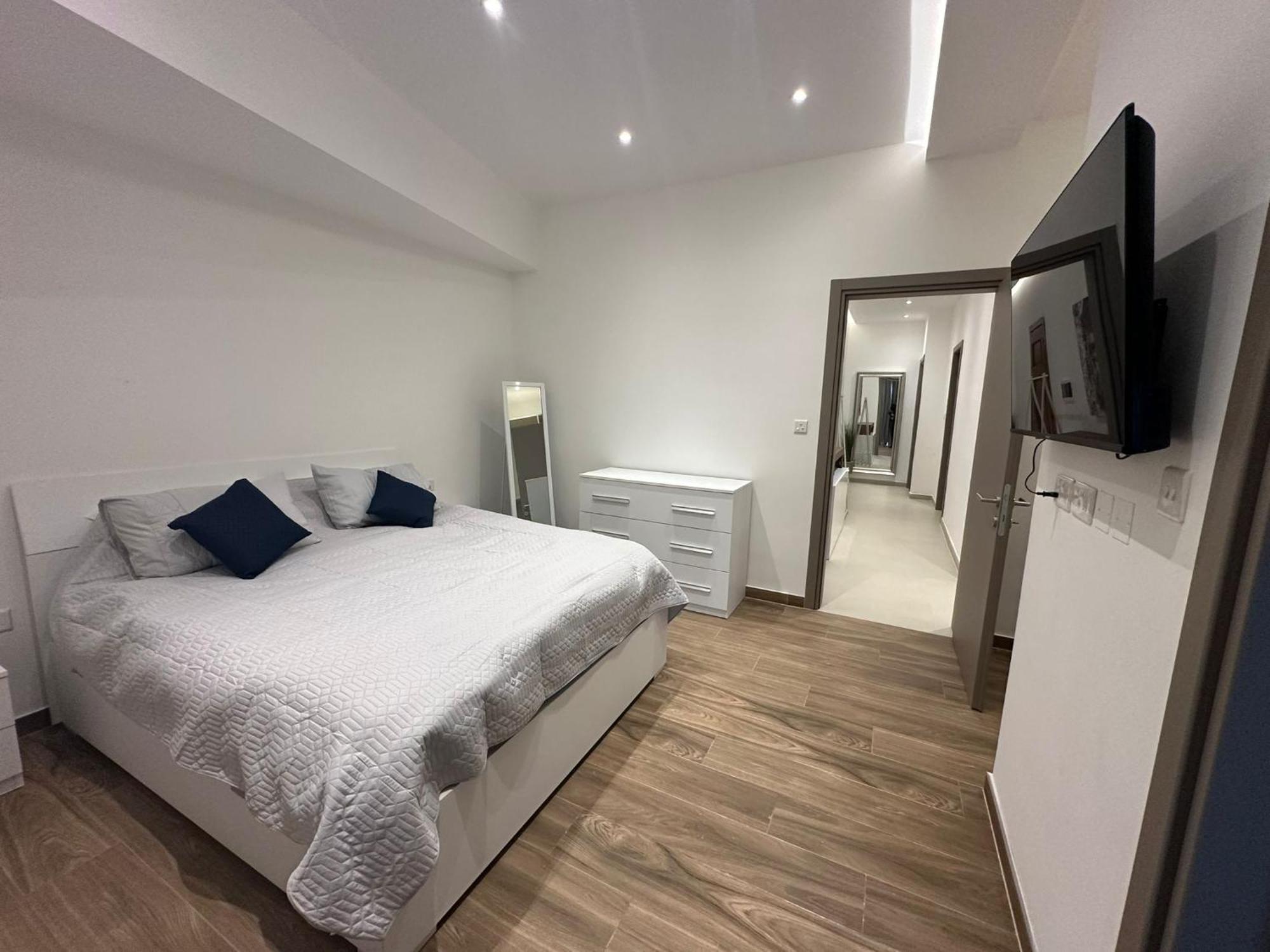 Acacia Avenue Apartments Is-Swieqi Exteriér fotografie