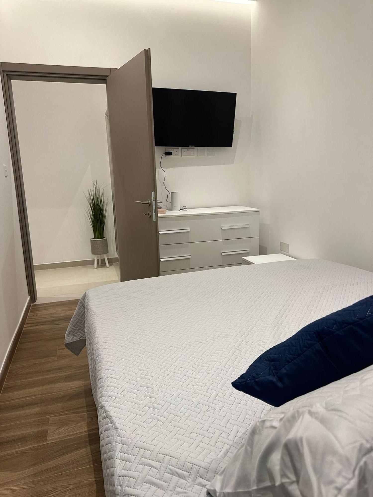 Acacia Avenue Apartments Is-Swieqi Exteriér fotografie
