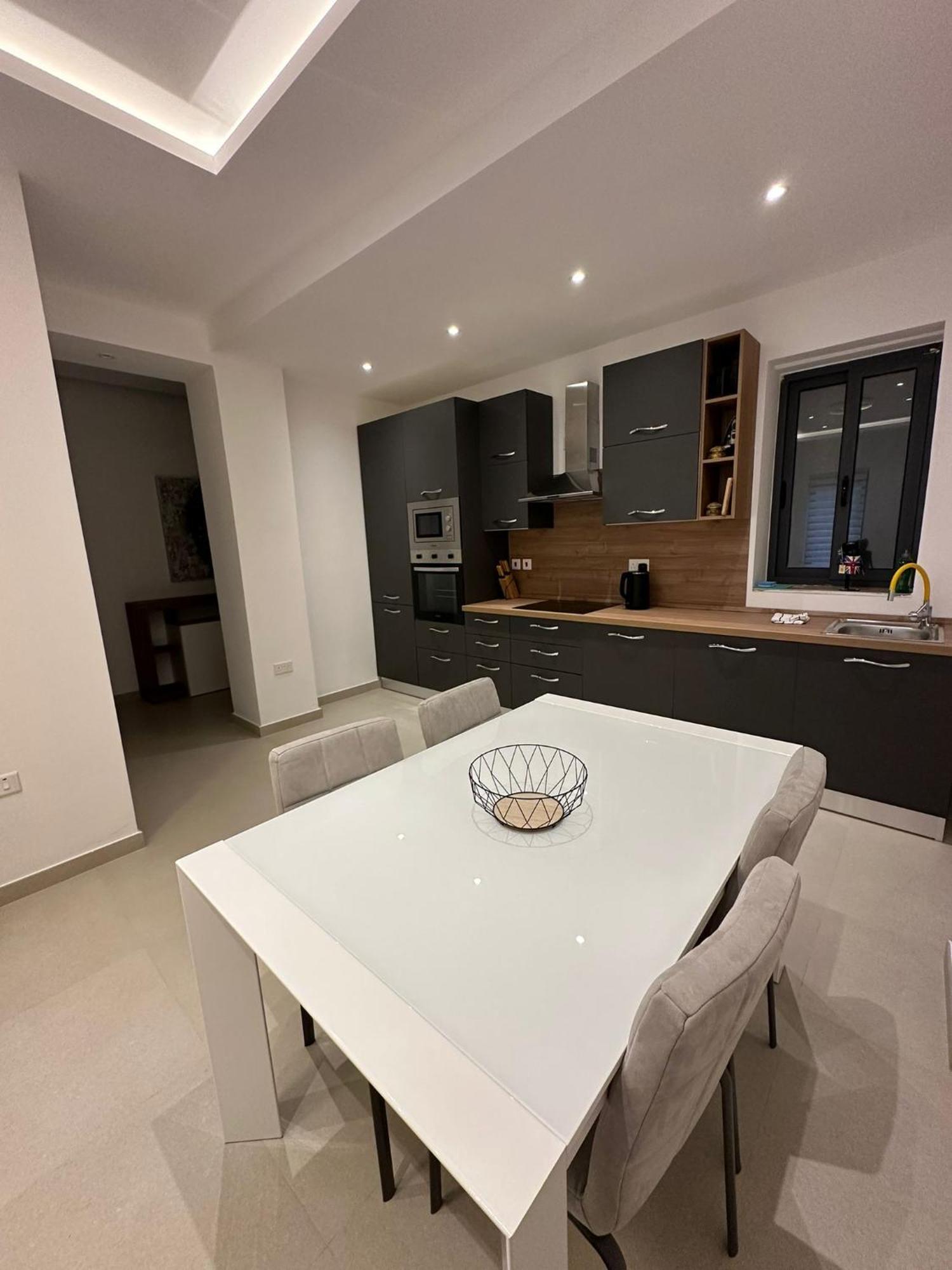 Acacia Avenue Apartments Is-Swieqi Exteriér fotografie